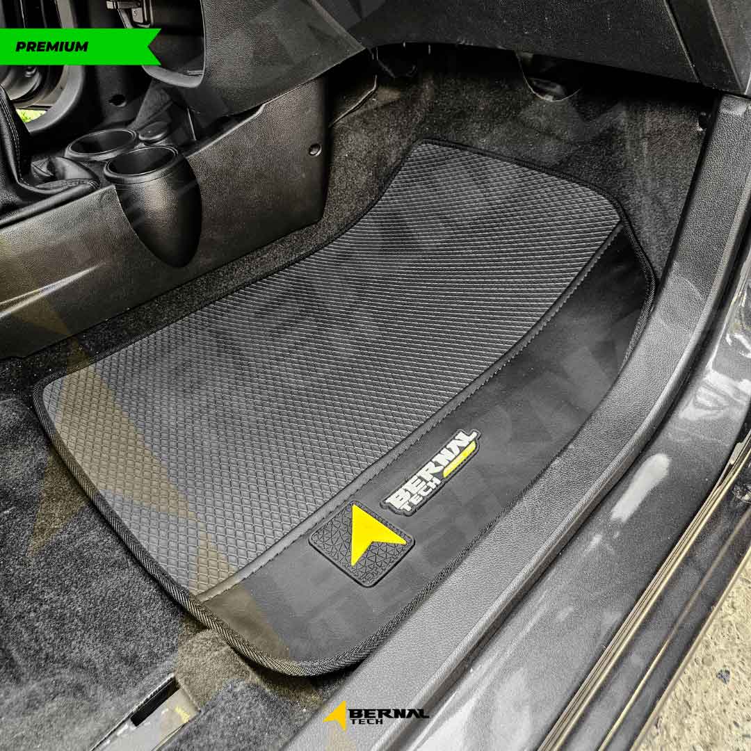 TAPETE PARA CARRO TACAR PREMIUM HONDA FIT 2014