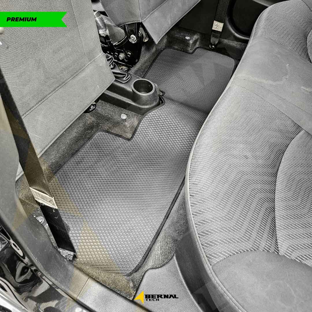 TAPETE PARA CARRO TACAR PREMIUM HONDA FIT 2014