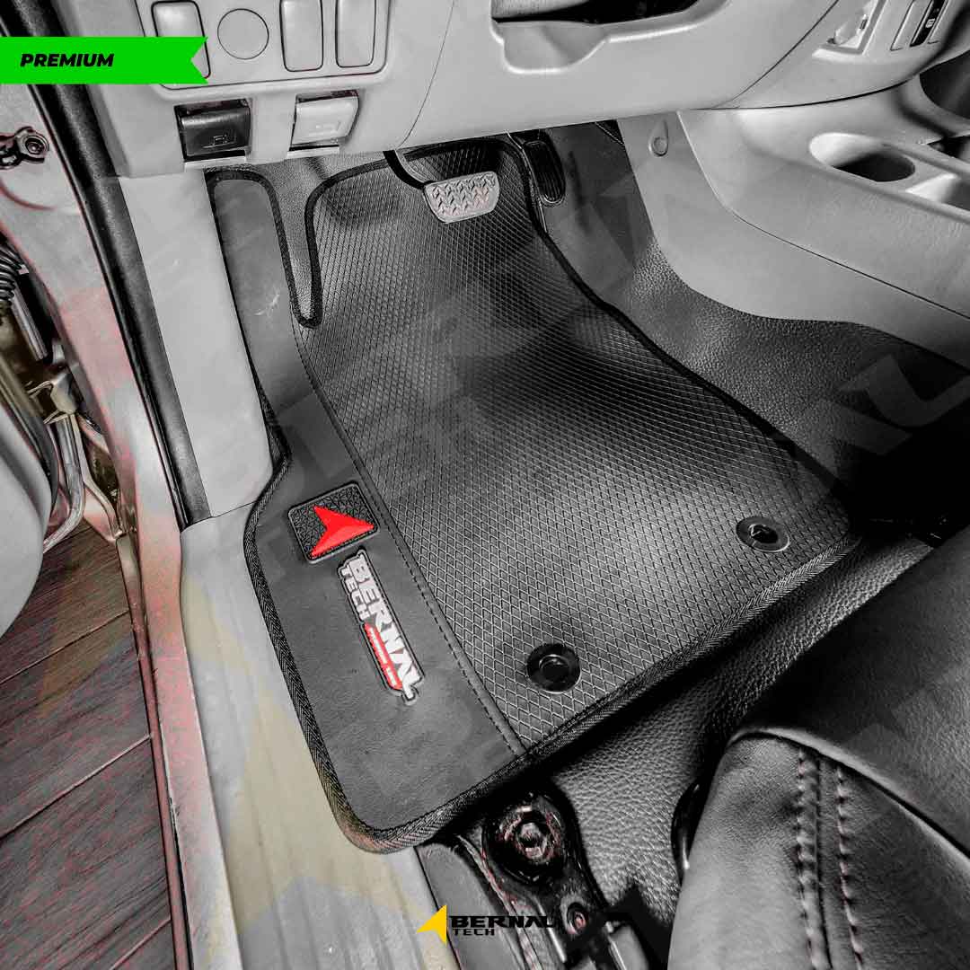 TAPETE PARA CARRO TACAR PREMIUM HONDA FIT 2014