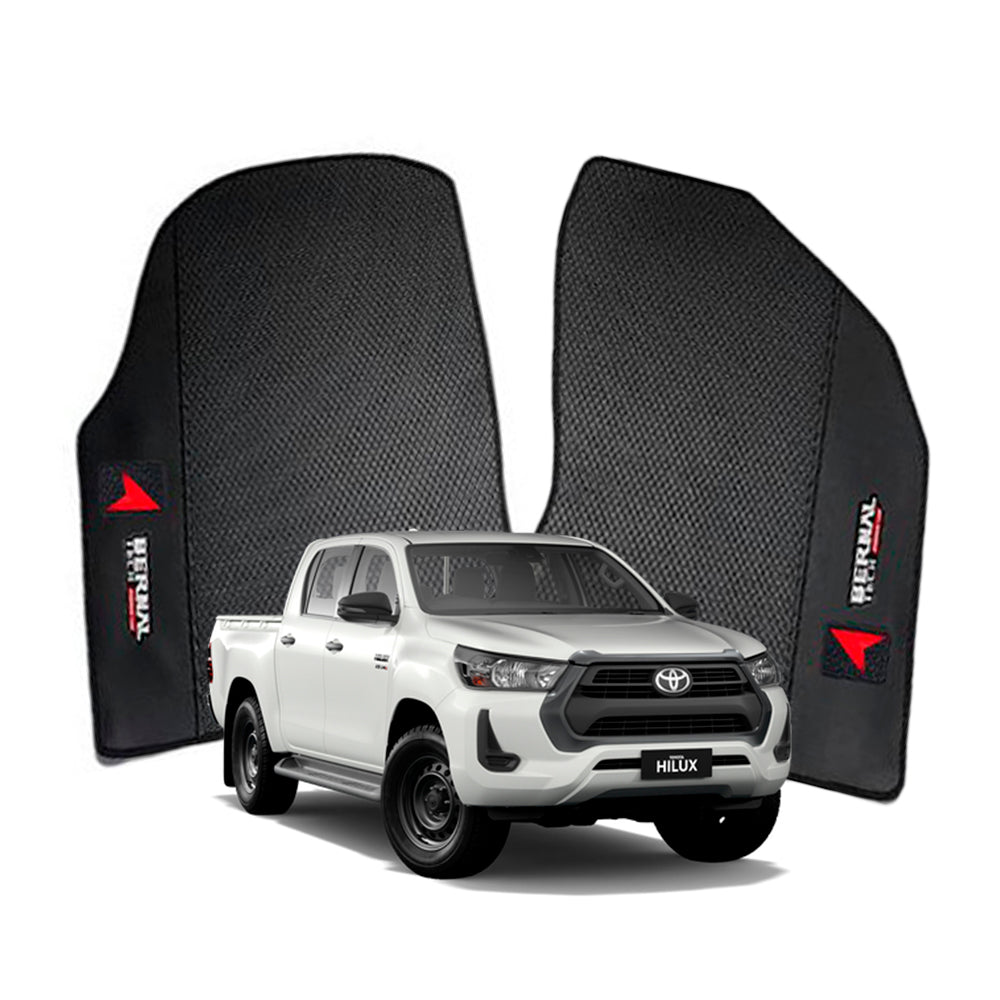 TAPETE PARA CARRO TACAR PREMIUM TOYOTA HILUX HI RIDER