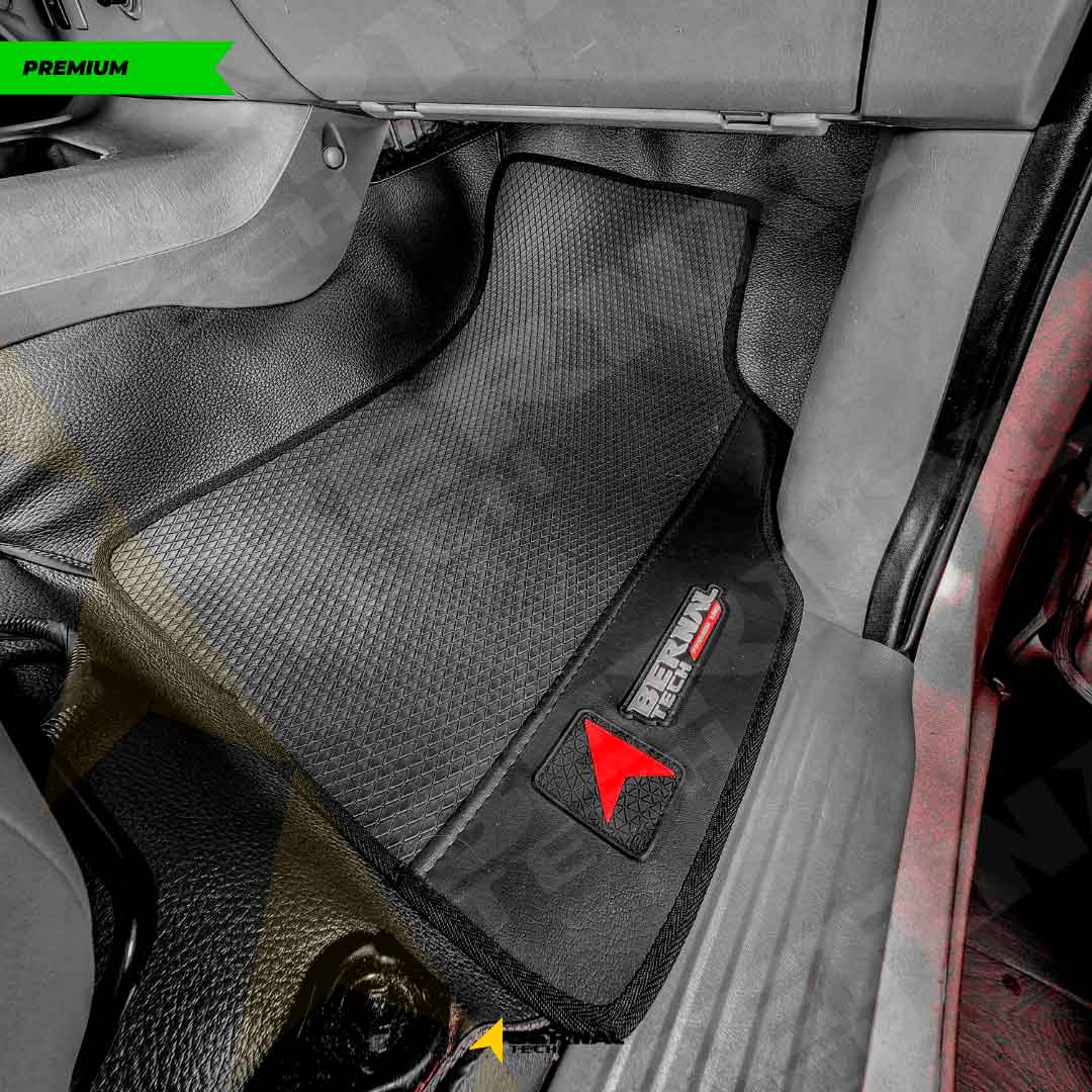 TAPETE PARA CARRO TACAR PREMIUM HONDA FIT 2014