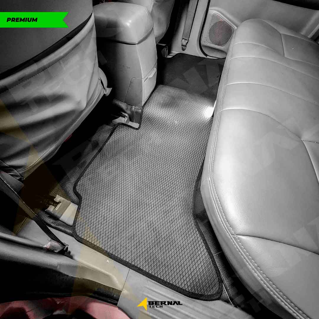 TAPETE PARA CARRO TACAR PREMIUM HONDA FIT 2014