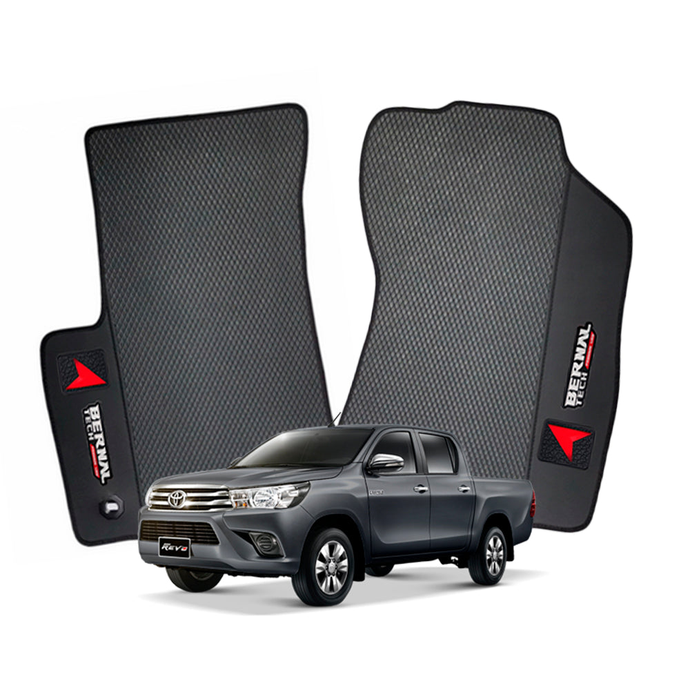 TAPETE PARA CARRO TACAR PREMIUM TOYOTA FORTUNER REVO 2017