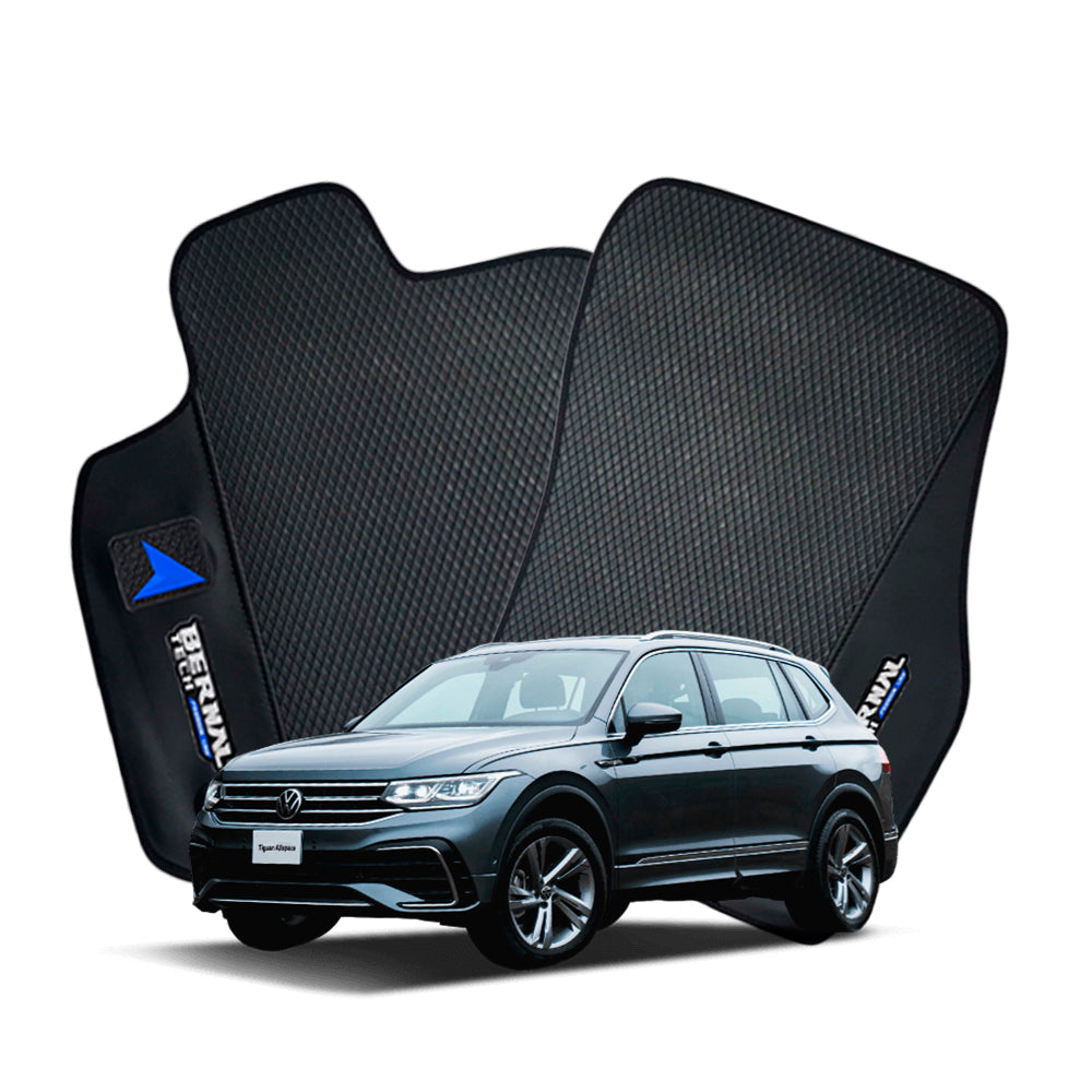 TAPETE PARA CARRO TACAR PREMIUM VOLKSWAGEN TIGUAN ALL SPACE 2019