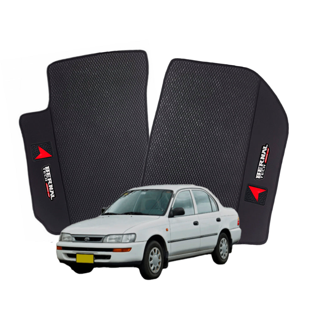TAPETE PARA CARRO TACAR PREMIUM TOYOTA COROLLA SENSATION 2006-2009