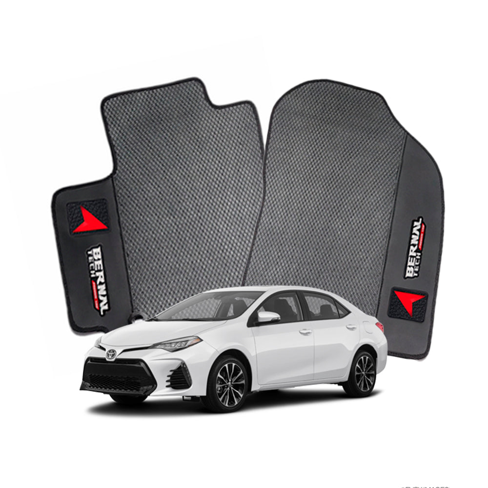 TAPETE PARA CARRO TACAR PREMIUM TOYOTA COROLLA 2019 XEI