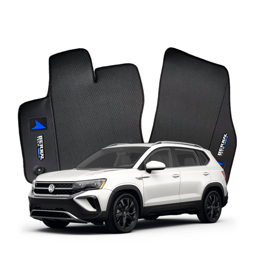 TAPETE PARA CARRO TACAR PREMIUM VOLKSWAGEN TAOS 2022