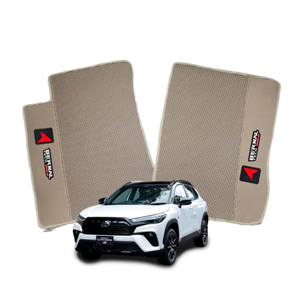 TAPETE PARA CARRO TACAR PREMIUM TOYOTA 4 RUNNER 2008 07-09 BEIGE