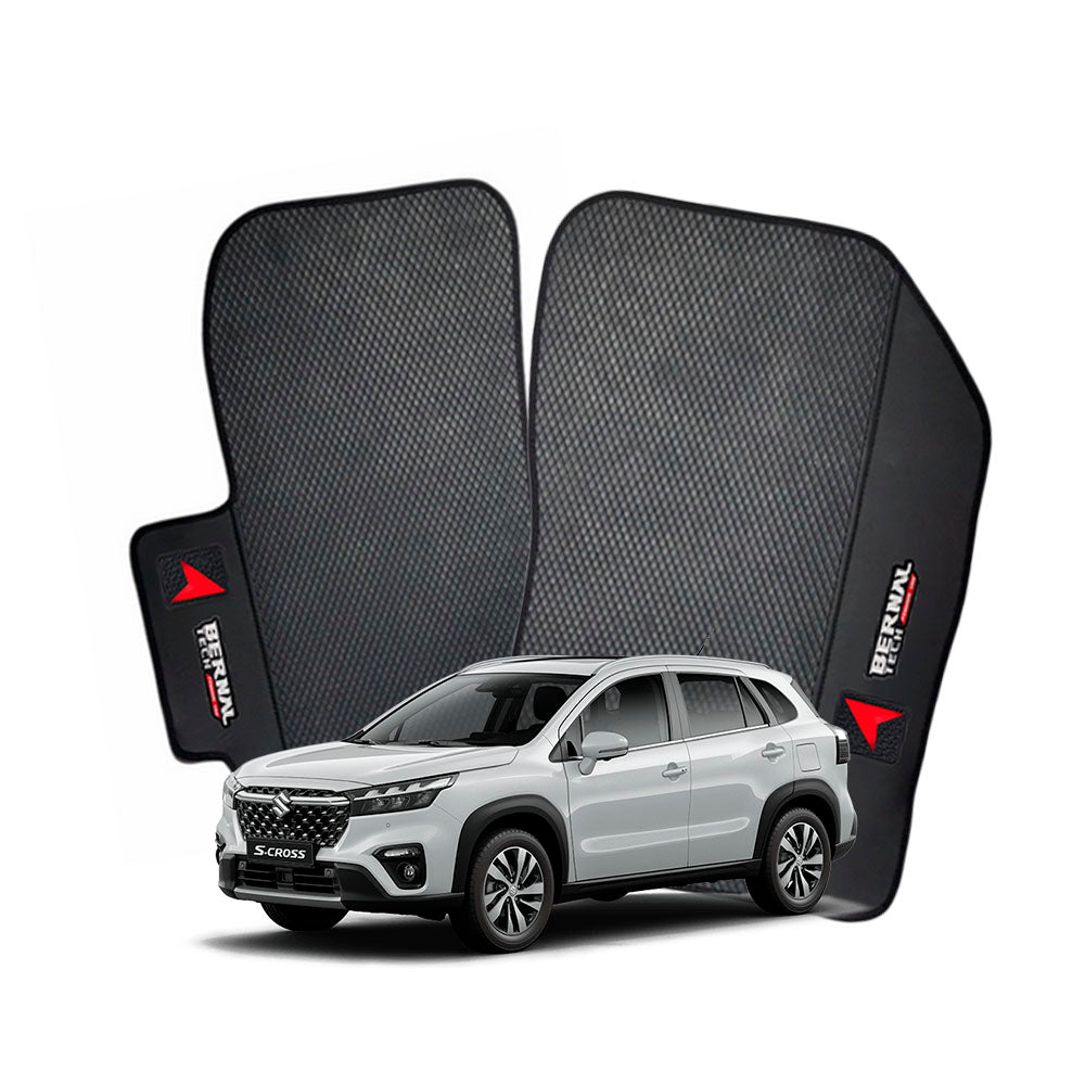 TAPETE PARA CARRO TACAR PREMIUM SUZUKI S-CROSS SX4