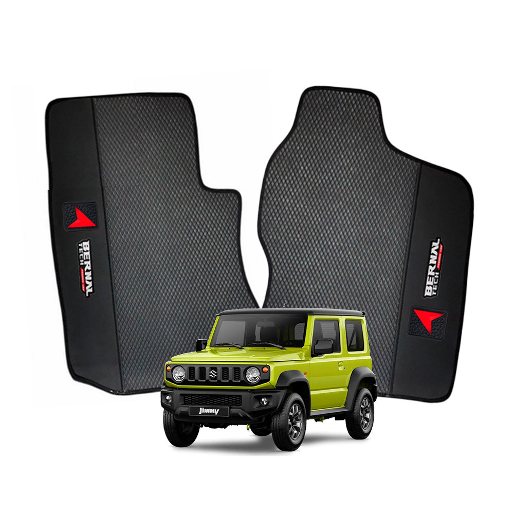 TAPETE PARA CARRO TACAR PREMIUM SUZUKI JIMNY 2020