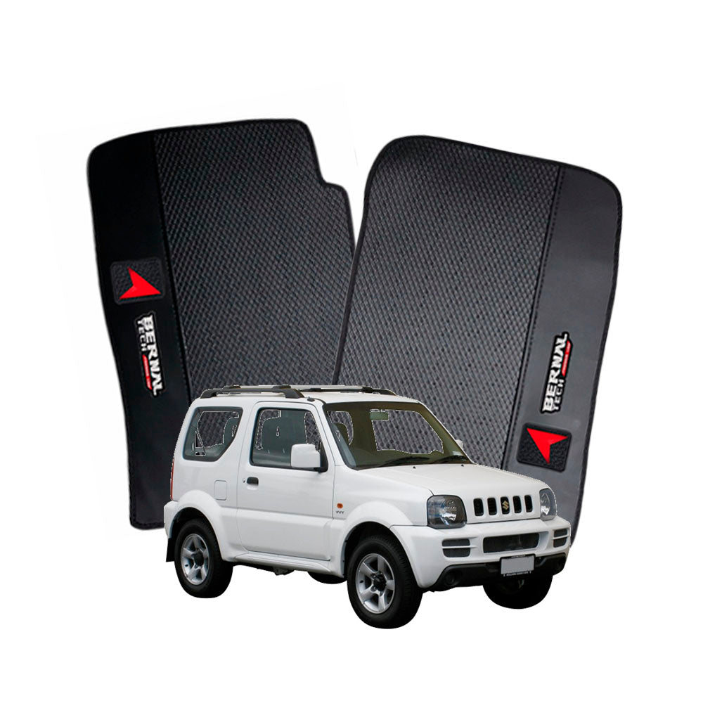 TAPETE PARA CARRO TACAR PREMIUM SUZUKI JIMNY 2001