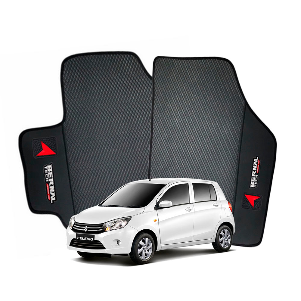 TAPETE PARA CARRO TACAR PREMIUM SUZUKI CELERIO 2016