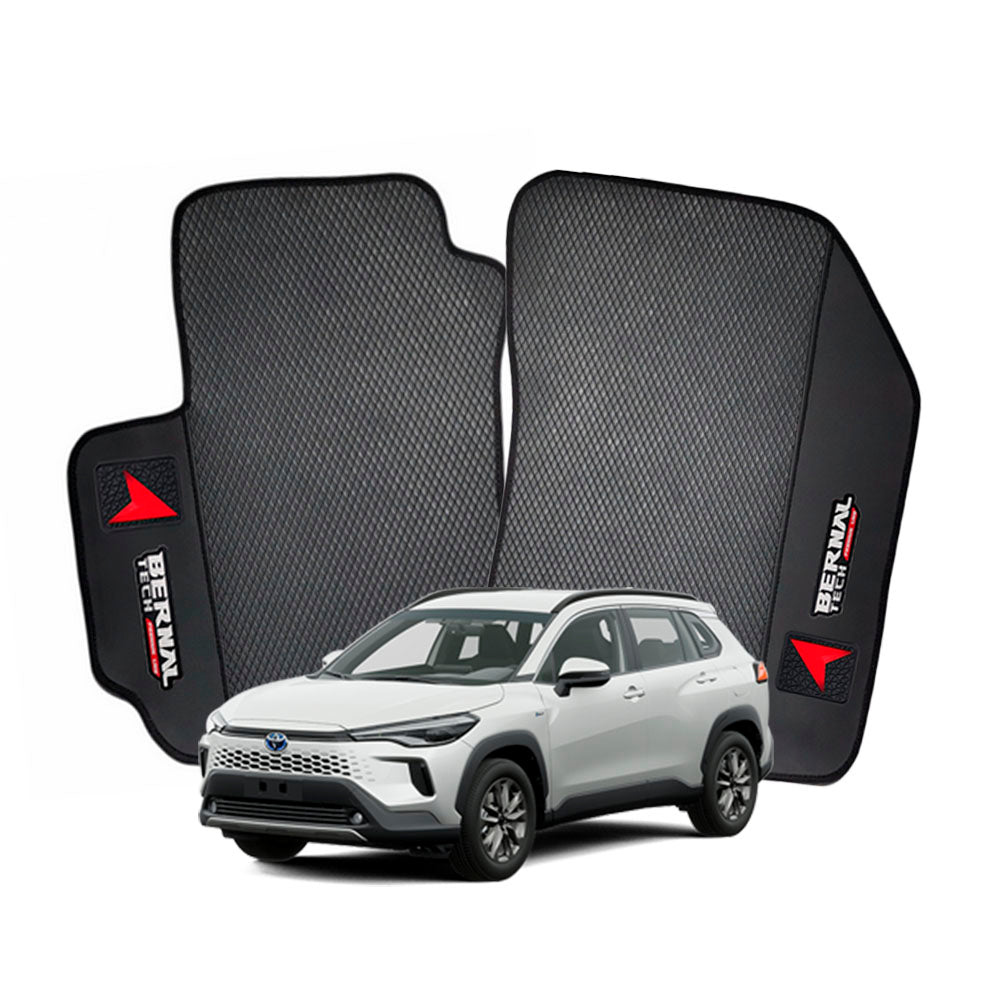 TAPETE PARA CARRO TACAR PREMIUM SUZUKI BALENO ESTEEM 2019