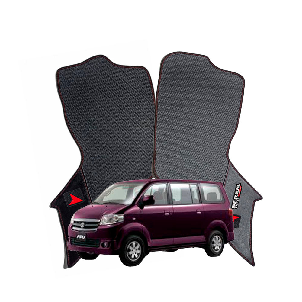 TAPETE PARA CARRO TACAR PREMIUM SUZUKI APV RS VANS 2016