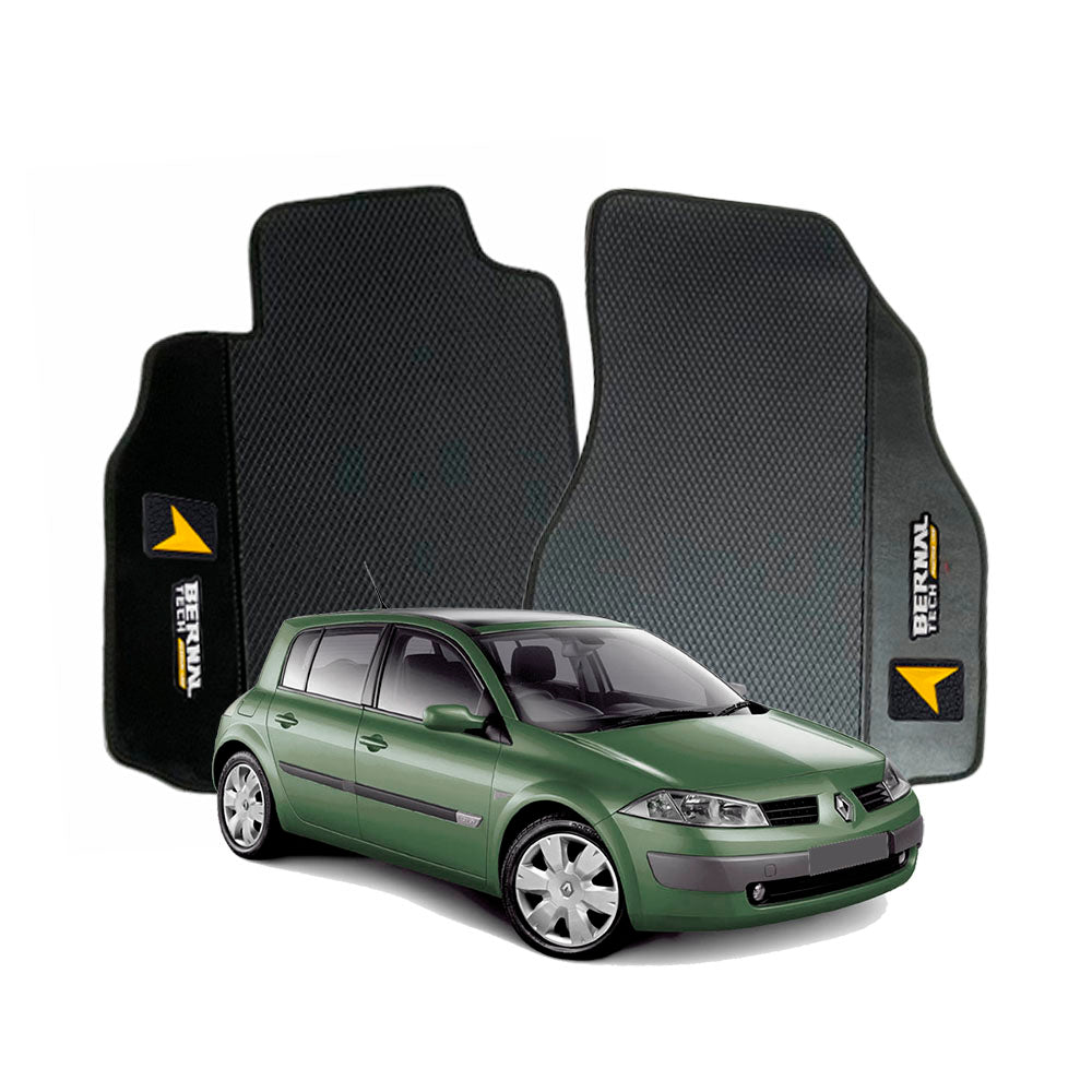 TAPETE PARA CARRO TACAR PREMIUM RENAULT MEGANE II