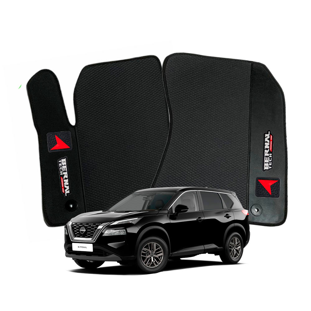 TAPETE PARA CARRO TACAR PREMIUM NISSAN X-TRAIL 2023