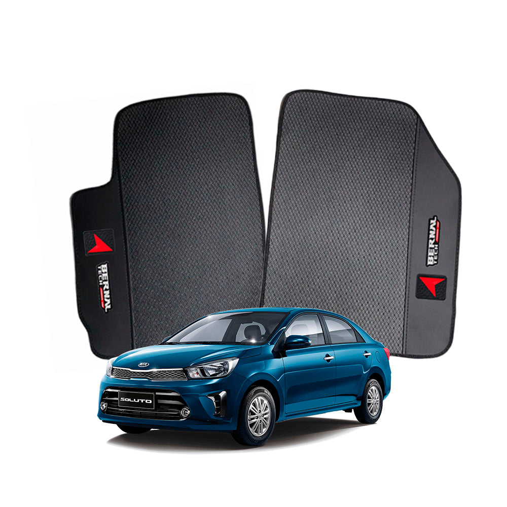 TAPETE PARA CARRO TACAR PREMIUM KIA SOLUTO 2023