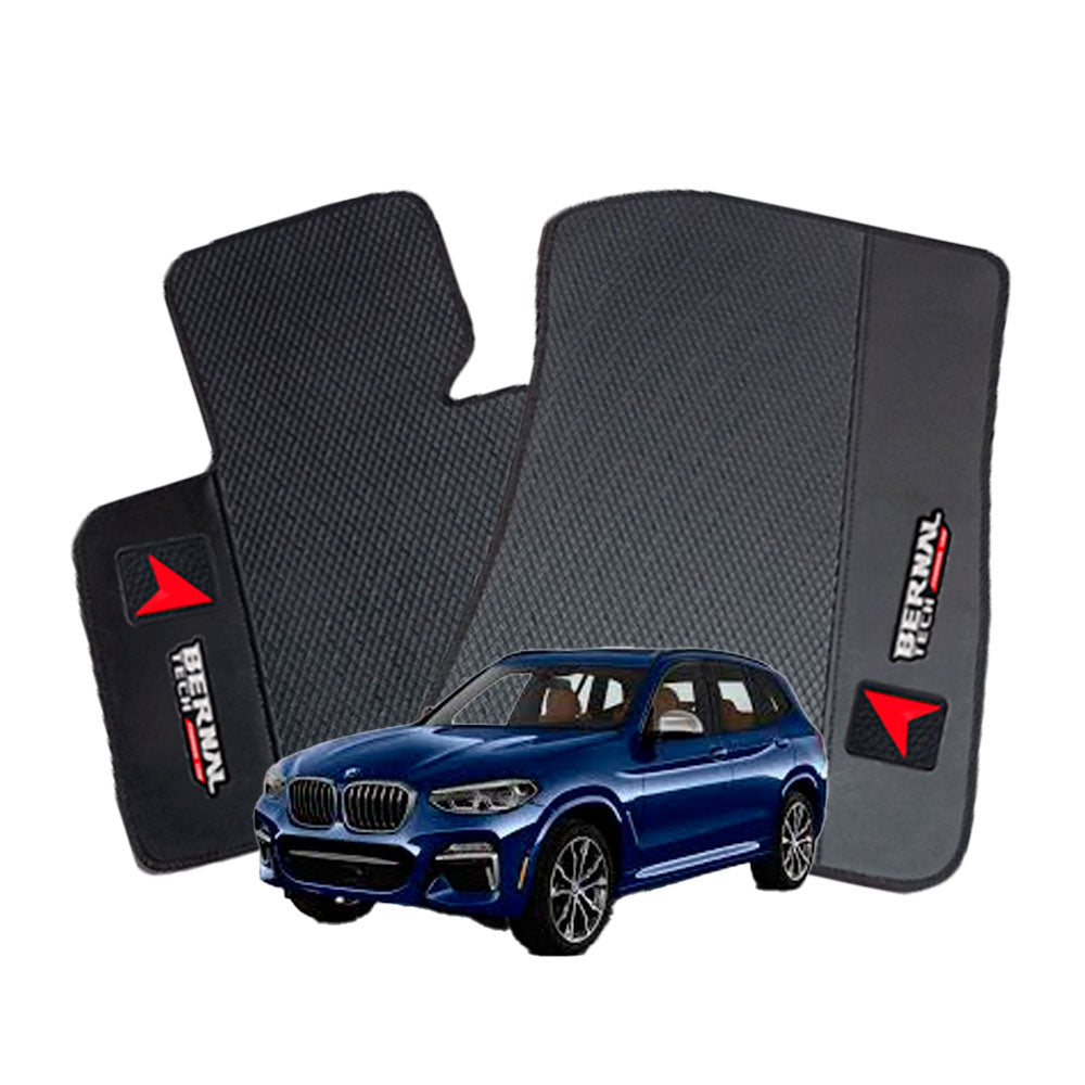 TAPETE PARA CARRO TACAR PREMIUM BMW X3 DRIVER 2020