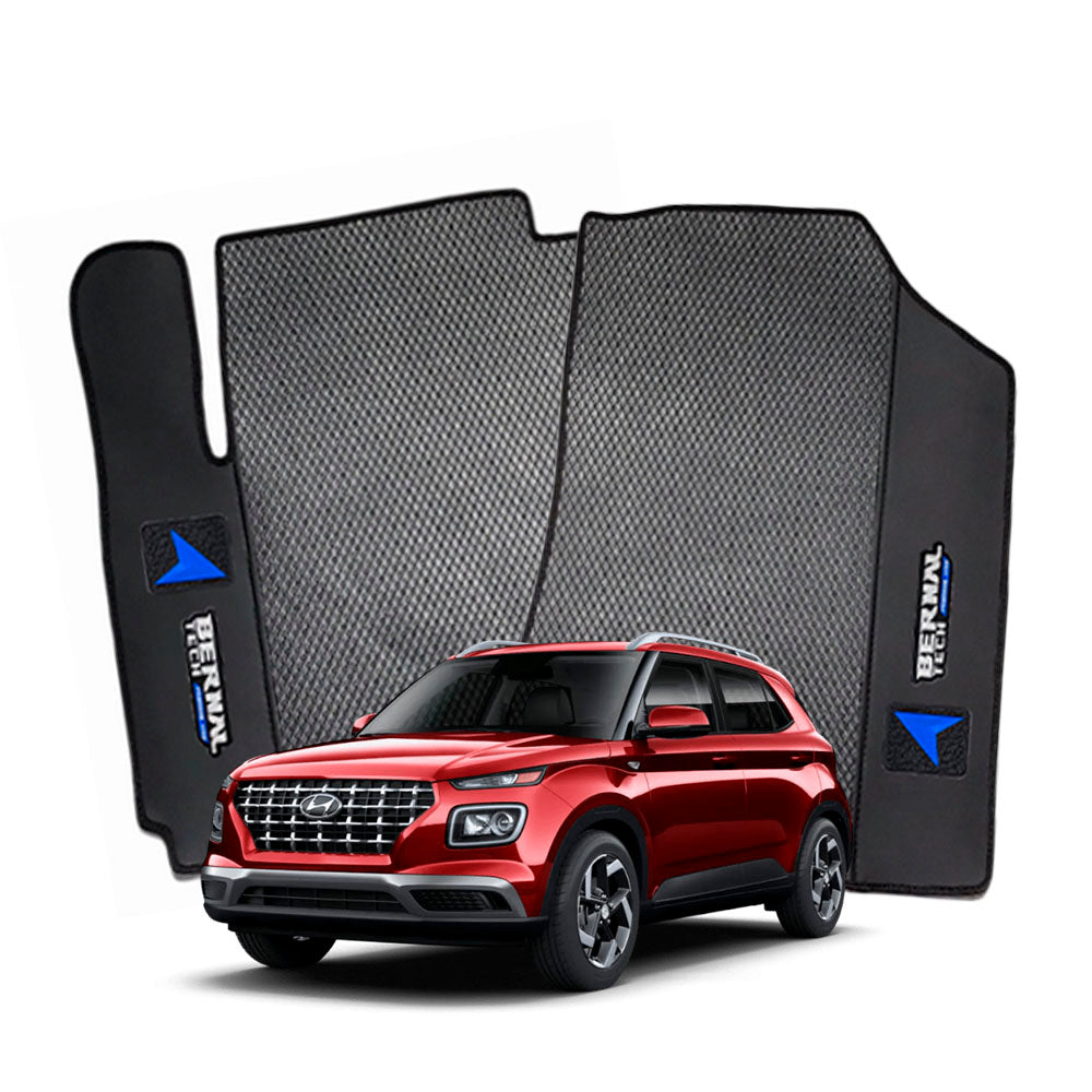 TAPETE PARA CARRO TACAR PREMIUM HONDA VENUE 2023