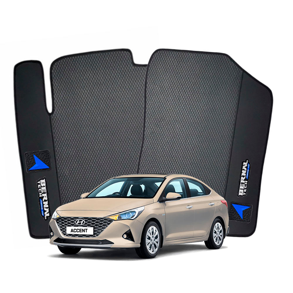 TAPETE PARA CARRO TACAR PREMIUM HONDA ACCENT 2021