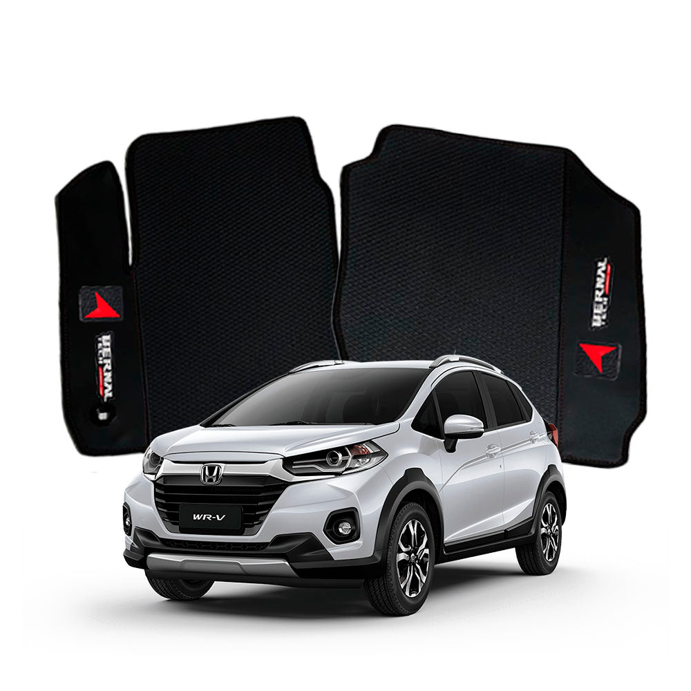 TAPETE PARA CARRO TACAR PREMIUM HONDA WR-V 2019