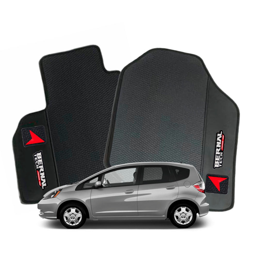 TAPETE PARA CARRO TACAR PREMIUM HONDA FIT 2014