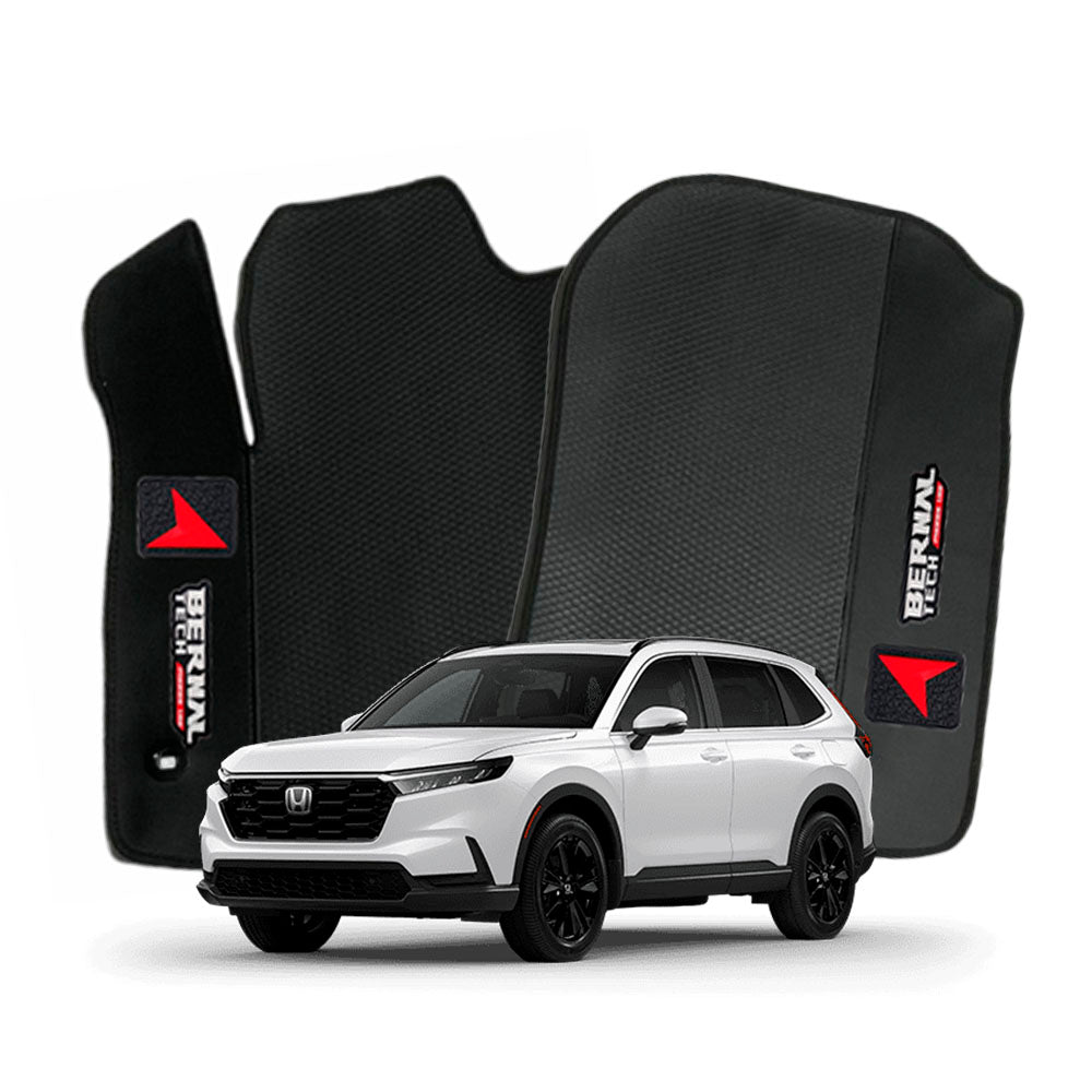 TAPETE PARA CARRO TACAR PREMIUM HONDA CR-V 2023