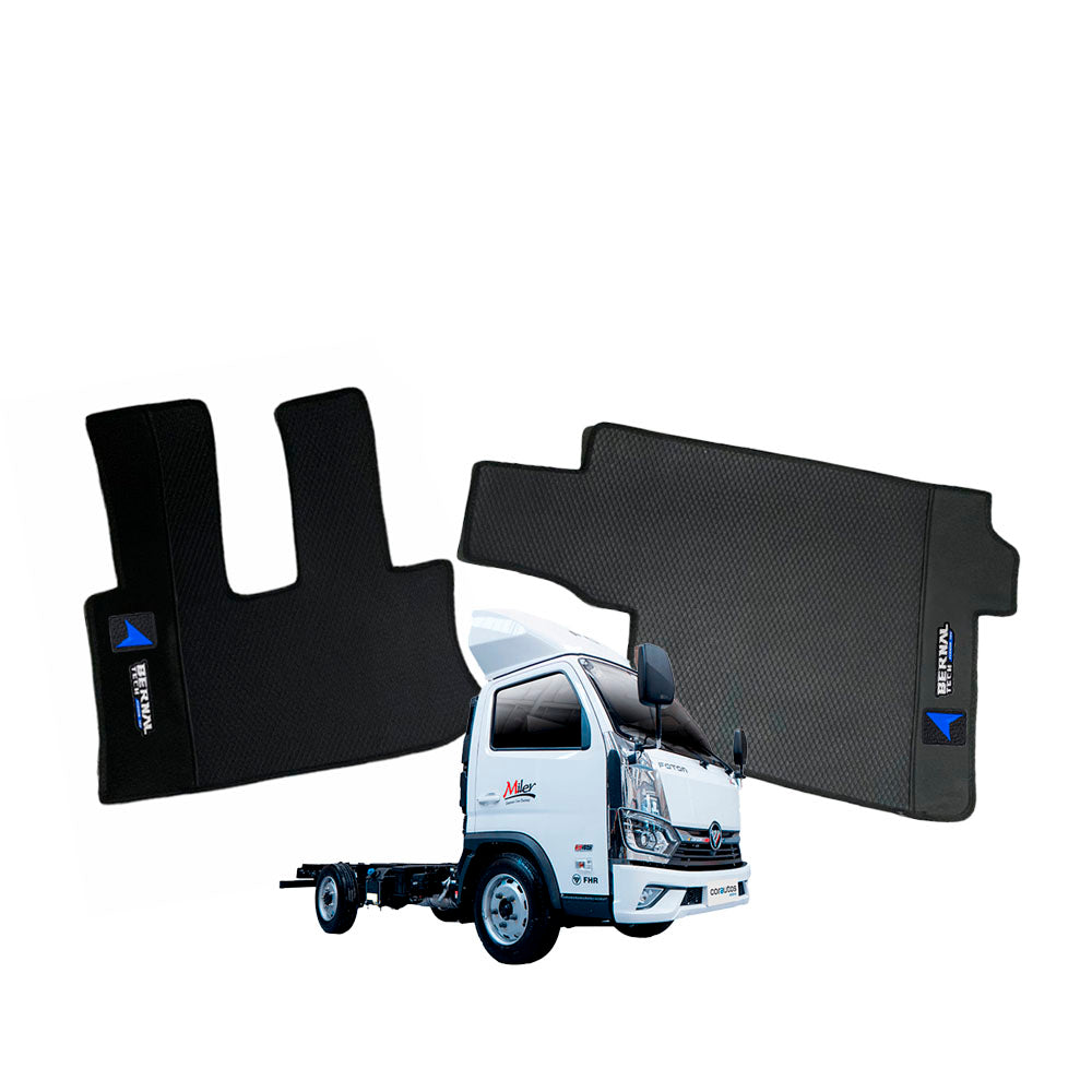 TAPETE PARA CARRO TACAR PREMIUM FOTON S45 2024