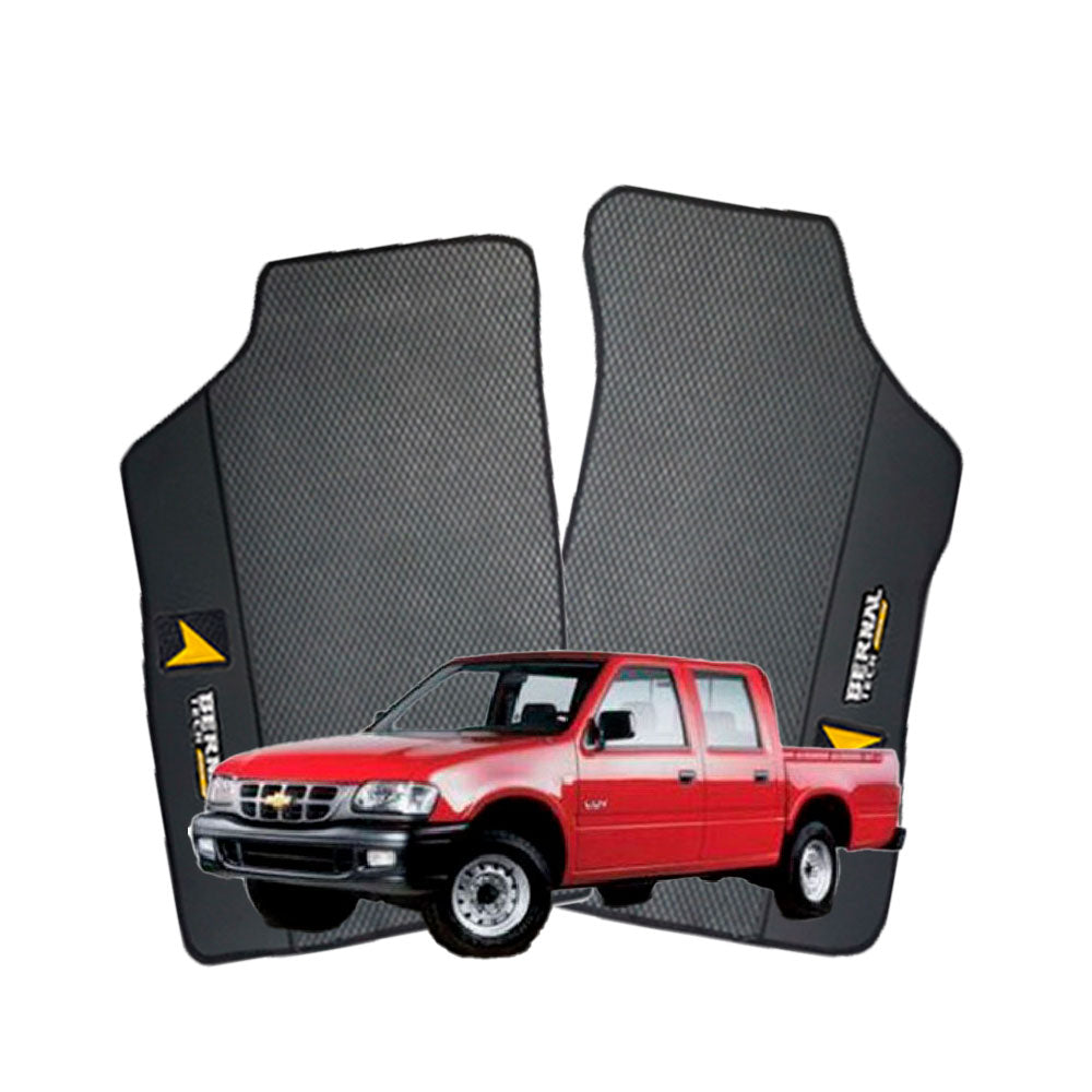 TAPETE PARA CARRO TACAR PREMIUM CHERVROLET LUV 2300