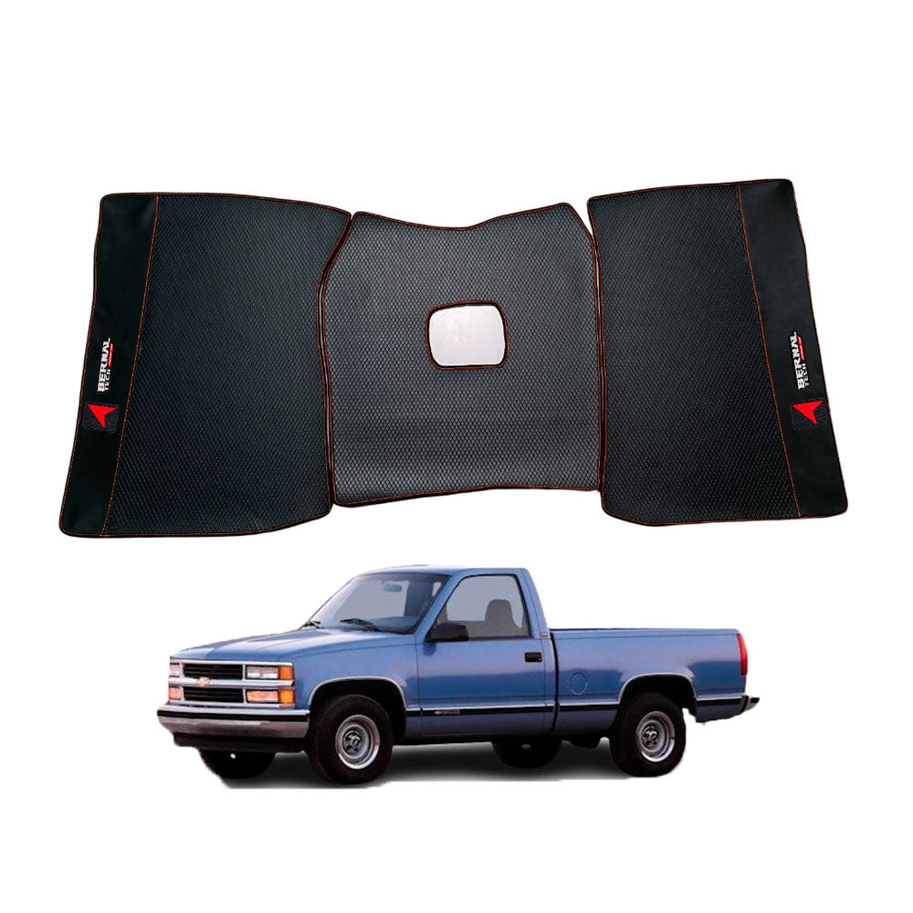 TAPETE PARA CARRO TACAR PREMIUM CHERVROLET SILVERADO 97