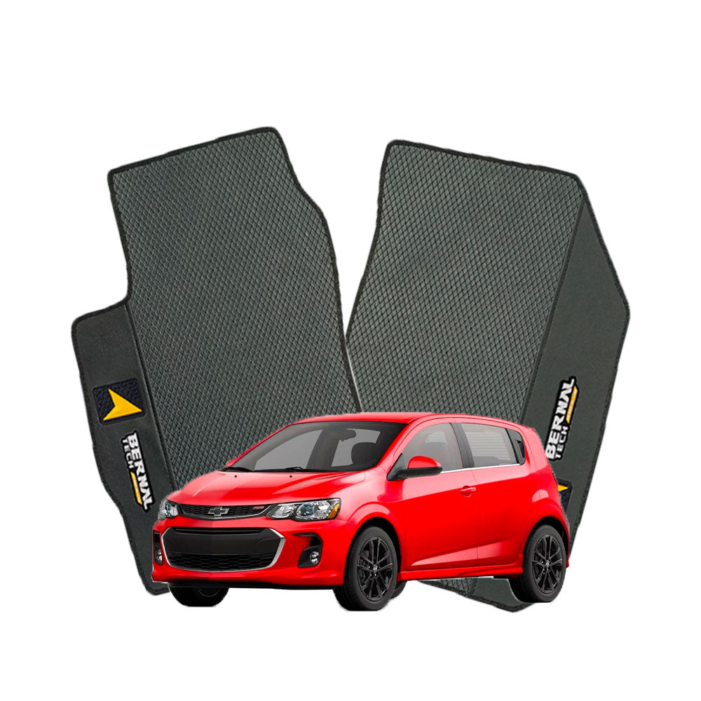 TAPETE PARA CARRO TACAR PREMIUM CHERVROLET SONIC IT
