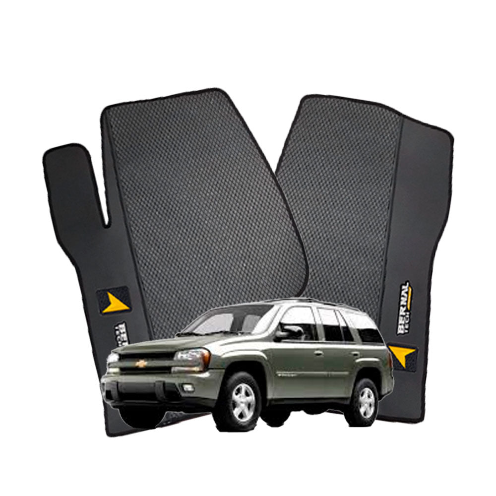 TAPETE PARA CARRO TACAR PREMIUM CHERVROLET TRAILBLAZER 2004