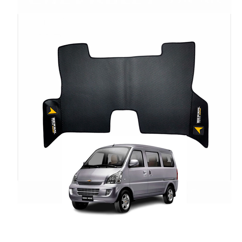 TAPETE PARA CARRO TACAR PREMIUM CHERVROLET Van N300 2017