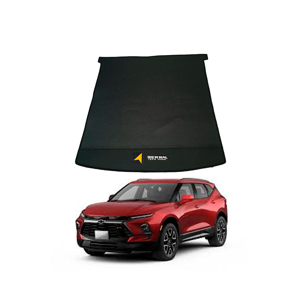 TAPETE PARA CARRO BAUL CHEVROLET BLAZER 2020