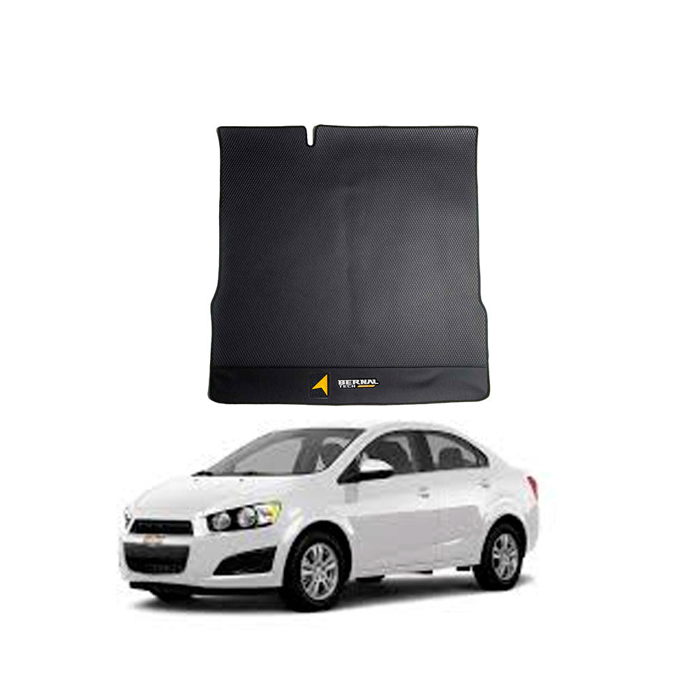 TAPETE PARA CARRO BAUL CHEVROLET SONIT LT SEDAN