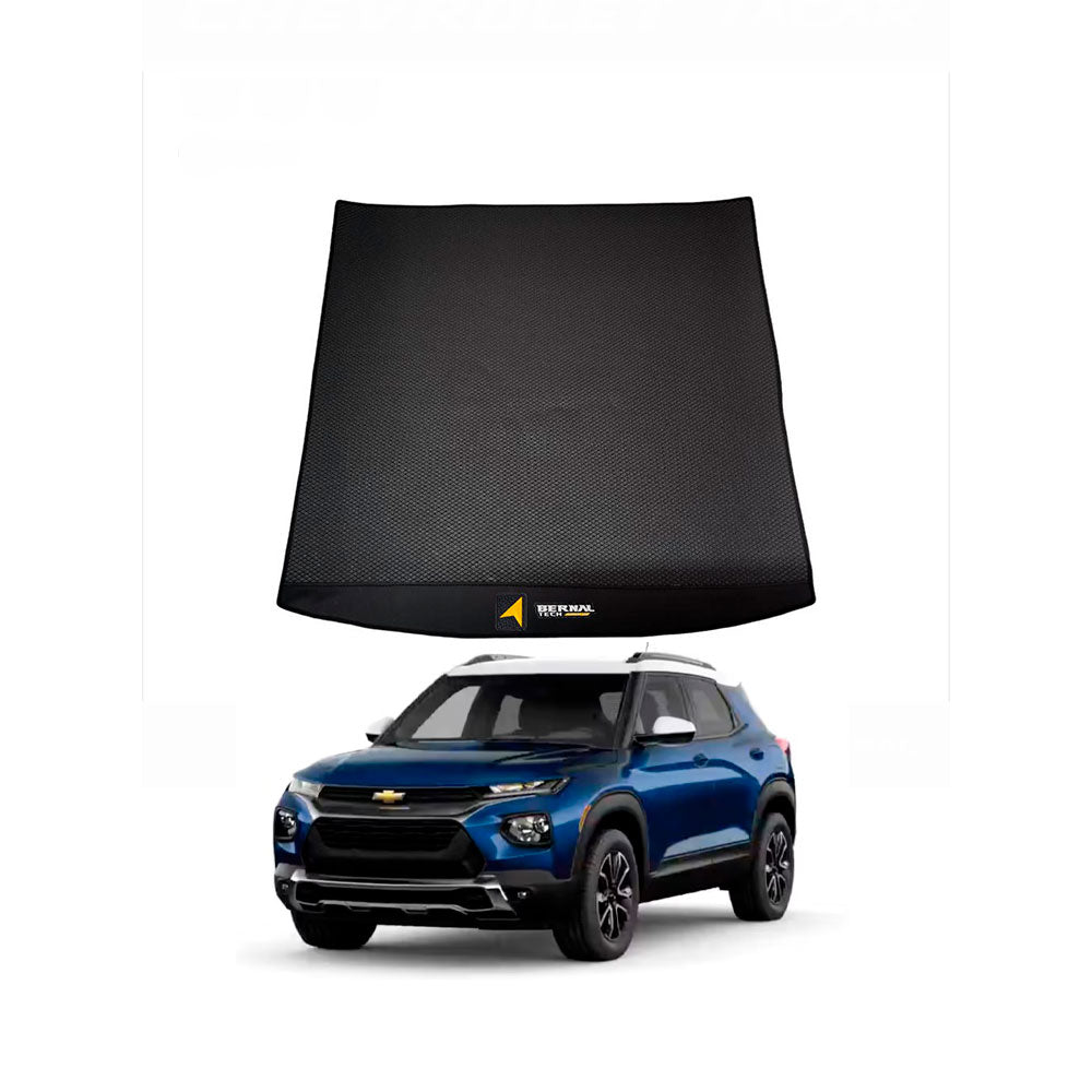 TAPETE PARA CARRO BAUL CHEVROLET TRAIBLAZER 2023
