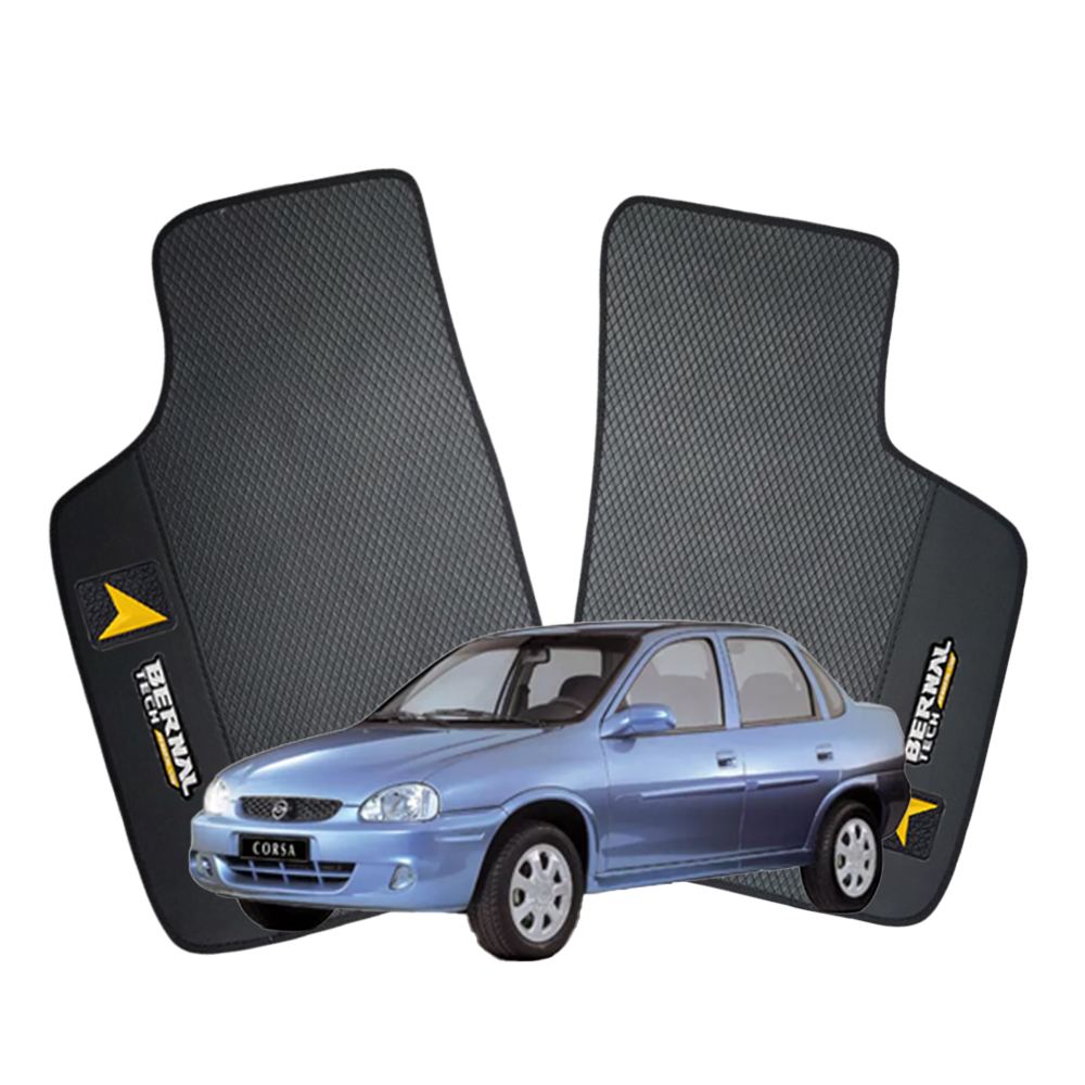 TAPETE PARA CARRO TACAR PREMIUM CHEVROLET CORSA 2005