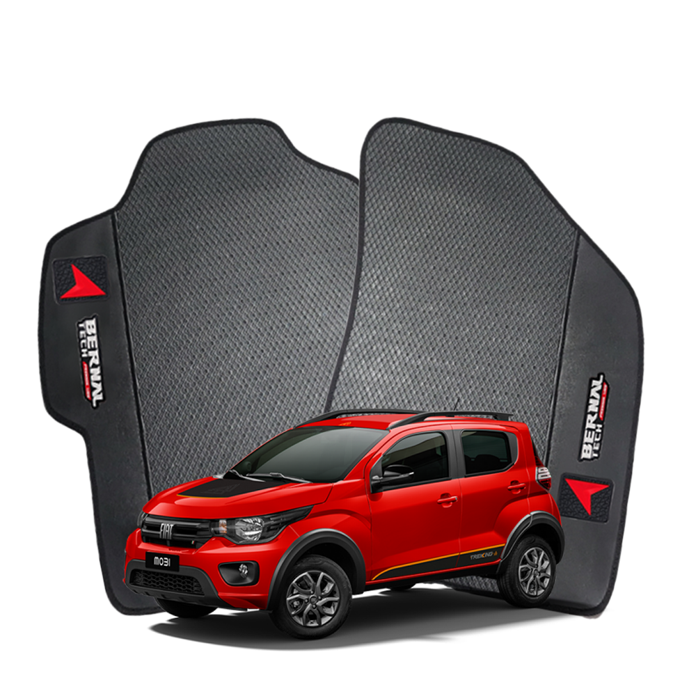 TAPETE PARA CARRO TACAR PREMIUM FIAT MOBI