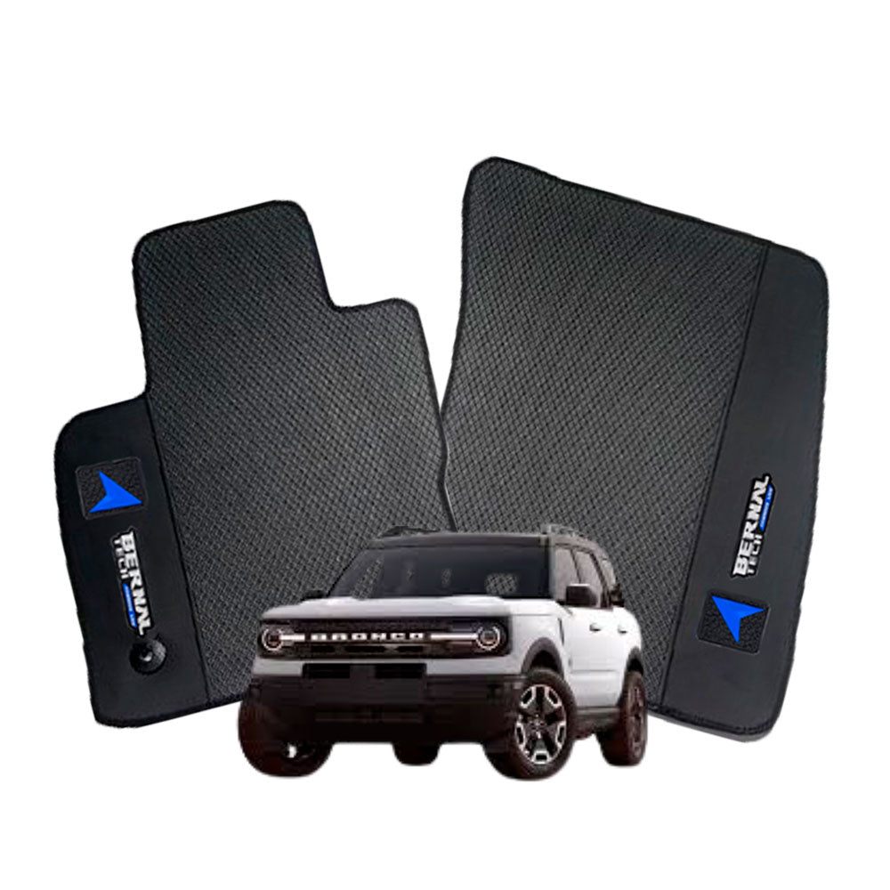 TAPETE PARA CARRO TACAR PREMIUM FORD BRONCO SPORT 2022