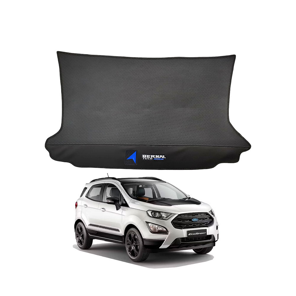 TAPETE PARA CARRO BAUL FORD ECOSPORT TITANIUM