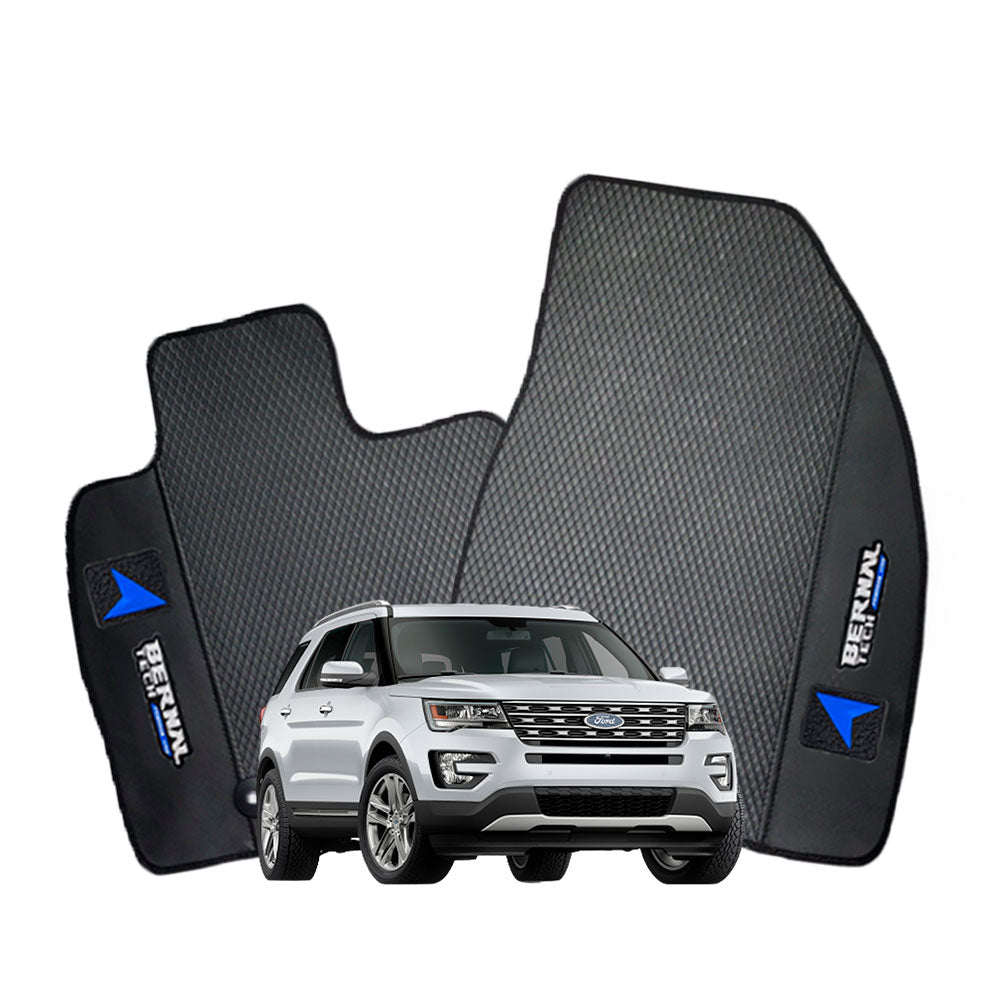 TAPETE PARA CARRO TACAR PREMIUM FORD EXPLORER 16-20