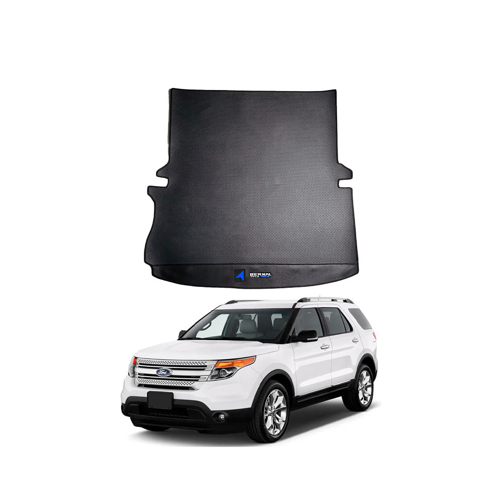 TAPETE PARA CARRO BAUL FORD EXPLORER 2013