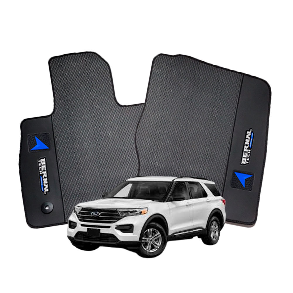 TAPETE PARA CARRO TACAR PREMIUFORD EXPLORER 2022M