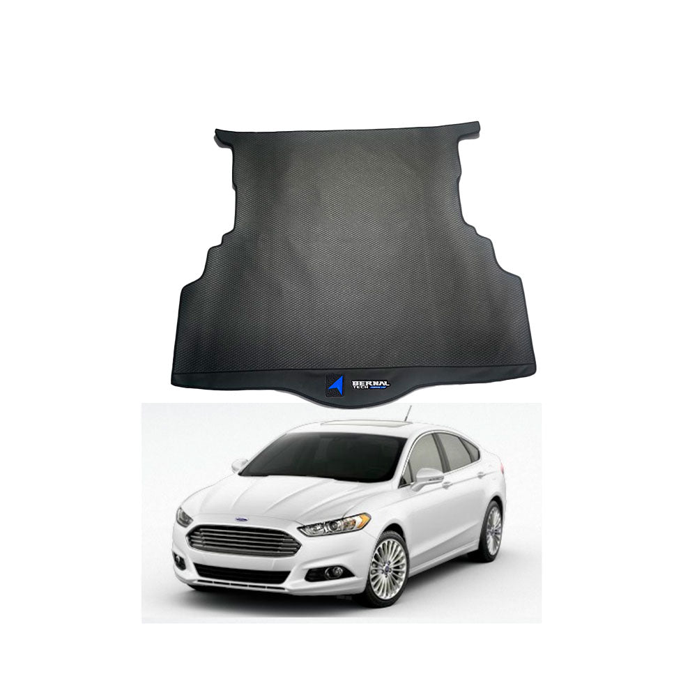 TAPETE PARA CARRO BAUL FORD FUSION TITANIUM 2014-2020