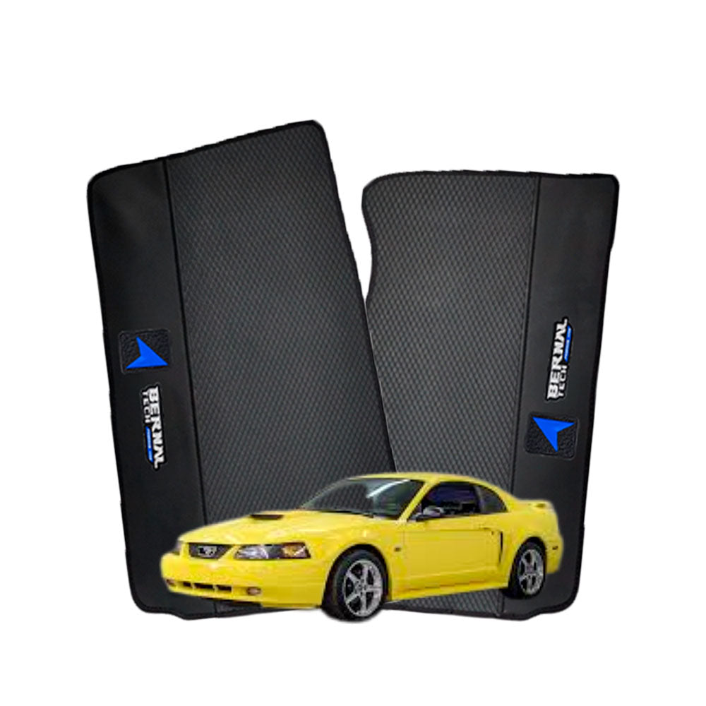 TAPETE PARA CARRO TACAR PREMIUM FORD MUSTANG 2001