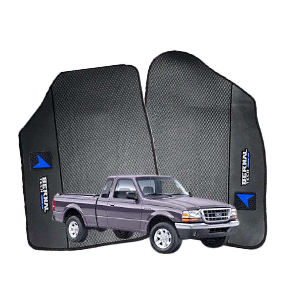 TAPETE PARA CARRO TACAR PREMIUM FORD RANGER 2004