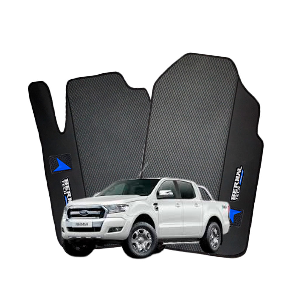 TAPETE PARA CARRO TACAR PREMIUM FORD RANGER 2019
