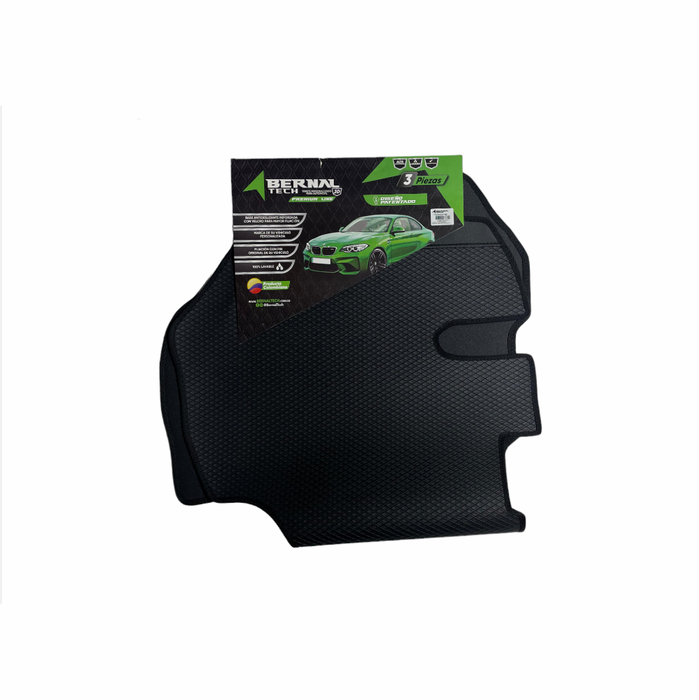 TAPETE PARA CARRO TACAR PREMIUM FOTON TM3 2024