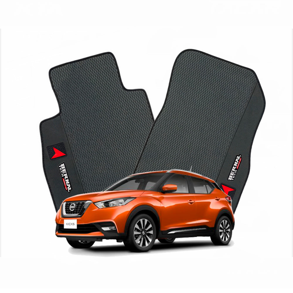 TAPETE PARA CARRO TACAR PREMIUM NISSAN KICKS 2017