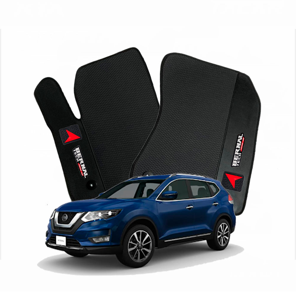 TAPETE PARA CARRO TACAR PREMIUM NISSAN X-TRAIL 2023